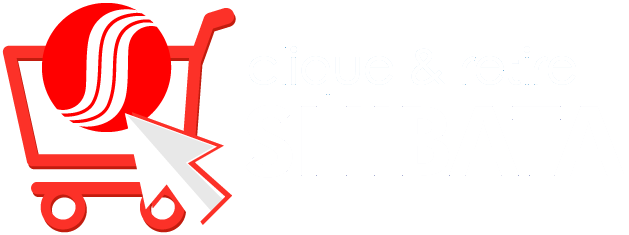 Logo Clique e Retire Shibata